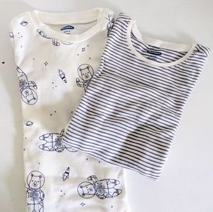 Old Navy Long sleeve Onesies